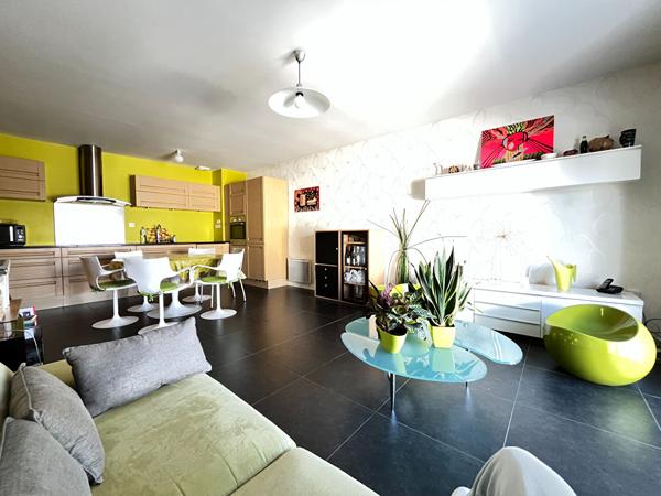 Appartement Nantes 3 pièce(s) 65 m2