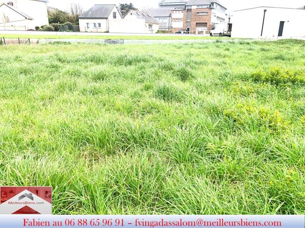 TERRAIN CONSTRUCTIBLE