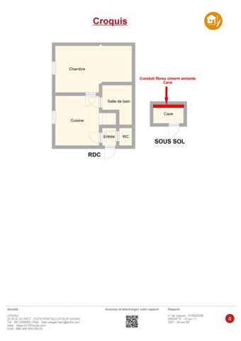 Vente / Appartement T1