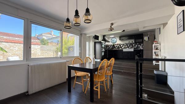 LA ROCHE SUR YON MAISON A VENDRE EXCLUSIVITE AMANDA