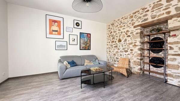 LA ROCHE SUR YON MAISON A VENDRE EXCLUSIVITE AMANDA