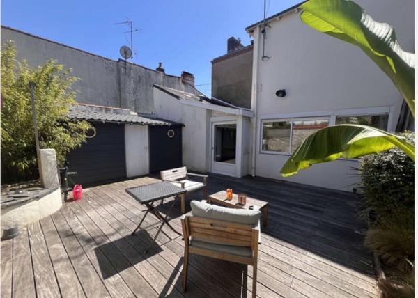 LA ROCHE SUR YON MAISON A VENDRE EXCLUSIVITE AMANDA