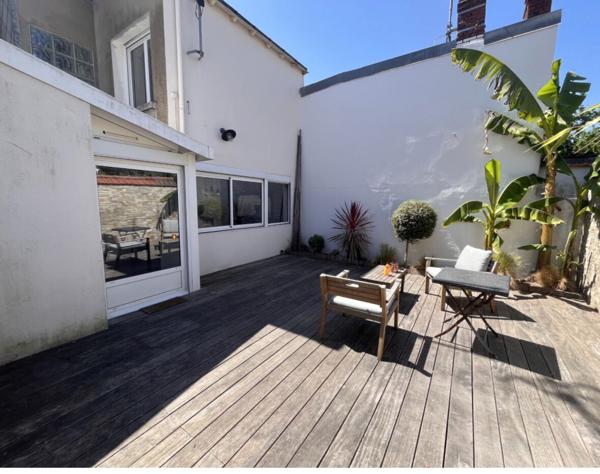 LA ROCHE SUR YON MAISON A VENDRE EXCLUSIVITE AMANDA