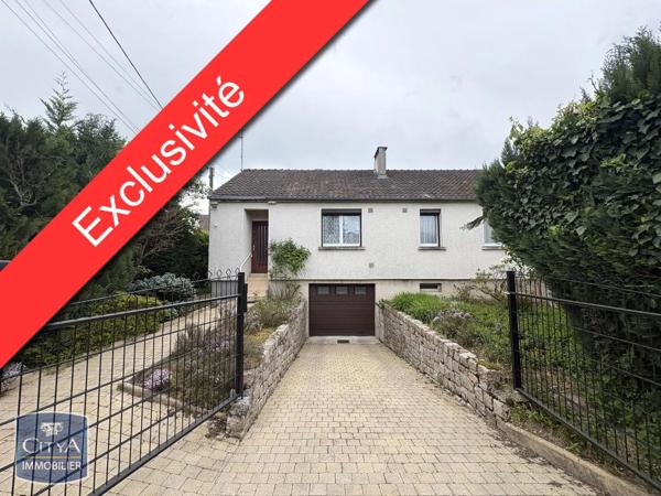 Maison à vendre 4 pièces 87m² Athies-sous-Laon (02840)