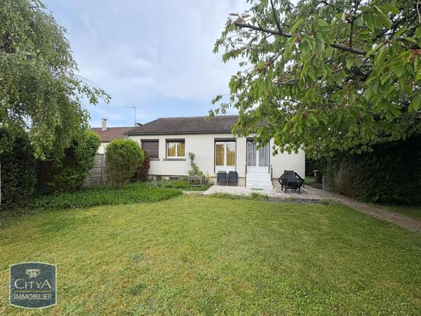 Maison à vendre 4 pièces 87m² Athies-sous-Laon (02840)