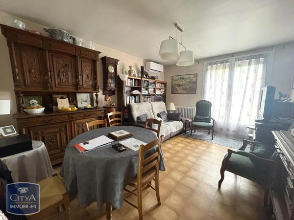 Maison à vendre 4 pièces 87m² Athies-sous-Laon (02840)