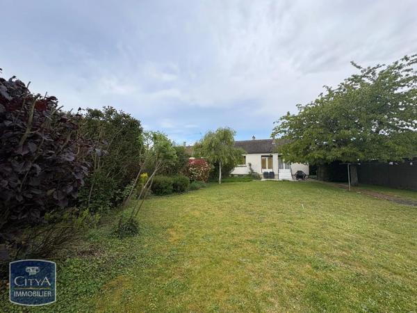 Maison à vendre 4 pièces 87m² Athies-sous-Laon (02840)