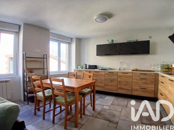 Maison à vendre 4 pièces 89 m² Mauléon