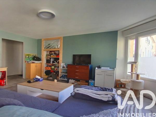 Maison à vendre 4 pièces 89 m² Mauléon