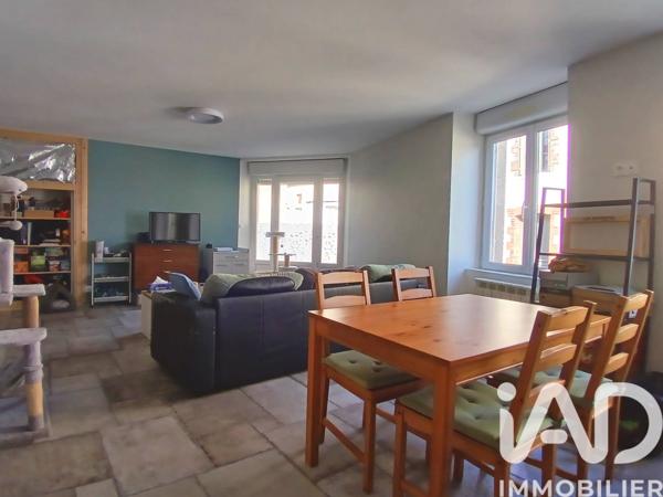 Maison à vendre 4 pièces 89 m² Mauléon