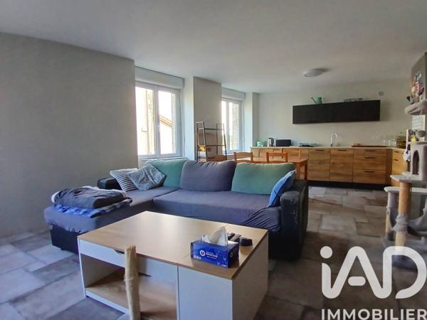 Maison à vendre 4 pièces 89 m² Mauléon