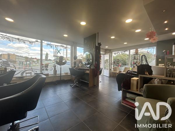 Esthétique, Coiffure​ à vendre 56 m² Hayange