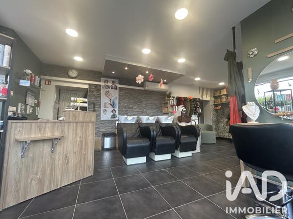 Esthétique, Coiffure​ à vendre 56 m² Hayange