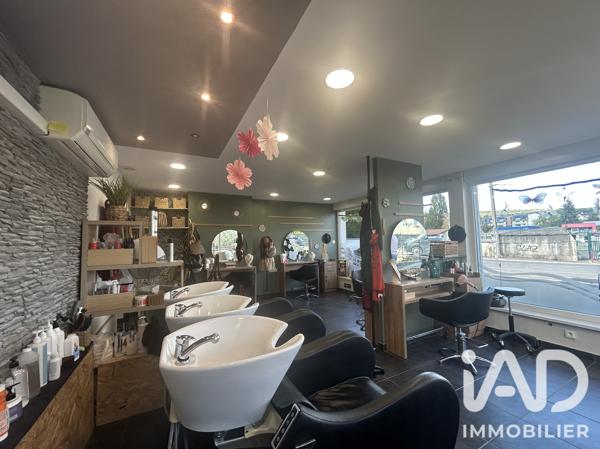 Esthétique, Coiffure​ à vendre 56 m² Hayange