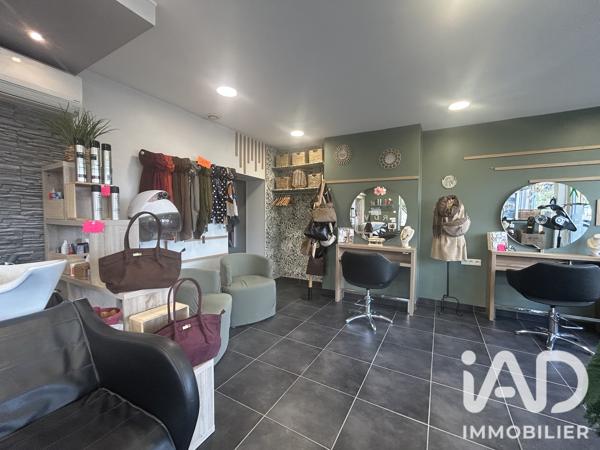 Esthétique, Coiffure​ à vendre 56 m² Hayange