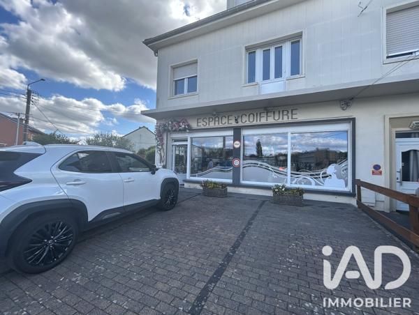 Esthétique, Coiffure​ à vendre 56 m² Hayange
