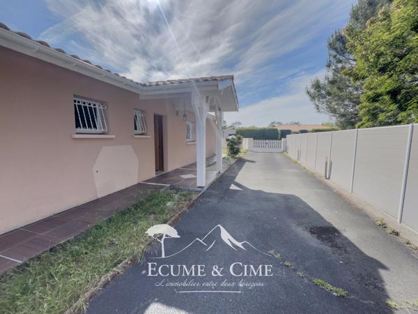 Maison avec piscine au calme