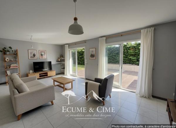 Maison avec piscine au calme