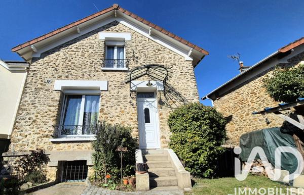 Maison à vendre 3 pièces 70 m² Lagny-sur-Marne