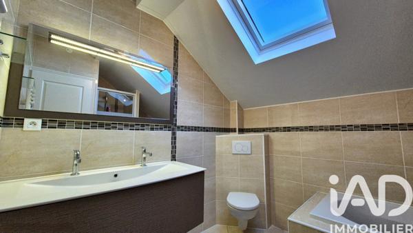 Maison à vendre 3 pièces 70 m² Lagny-sur-Marne