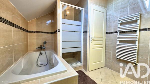 Maison à vendre 3 pièces 70 m² Lagny-sur-Marne
