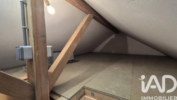 Maison à vendre 3 pièces 70 m² Lagny-sur-Marne