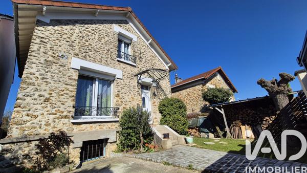Maison à vendre 3 pièces 70 m² Lagny-sur-Marne