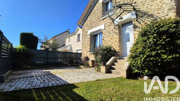 Maison à vendre 3 pièces 70 m² Lagny-sur-Marne
