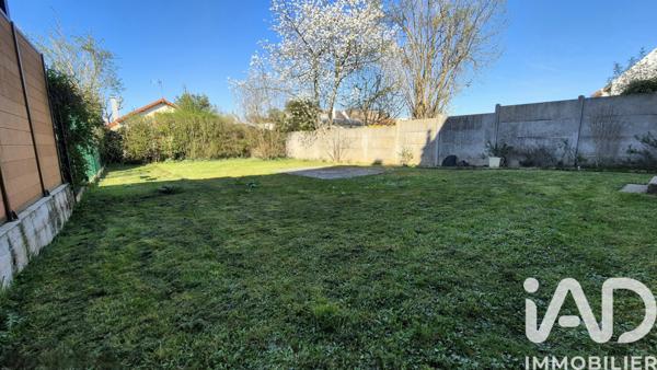 Maison à vendre 3 pièces 70 m² Lagny-sur-Marne