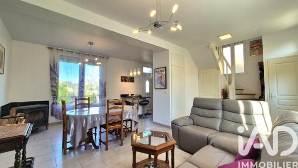 Maison à vendre 3 pièces 70 m² Lagny-sur-Marne