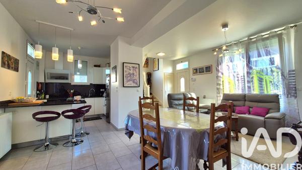 Maison à vendre 3 pièces 70 m² Lagny-sur-Marne