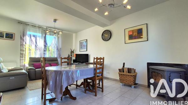 Maison à vendre 3 pièces 70 m² Lagny-sur-Marne