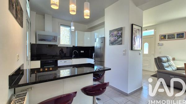 Maison à vendre 3 pièces 70 m² Lagny-sur-Marne