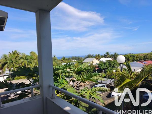 Location appartement 2 pièces 50 m² Saint-Pierre