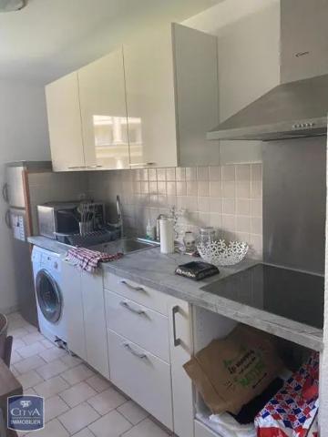 Appartement à louer 2 pièces 49.1m² Montpellier (34000)