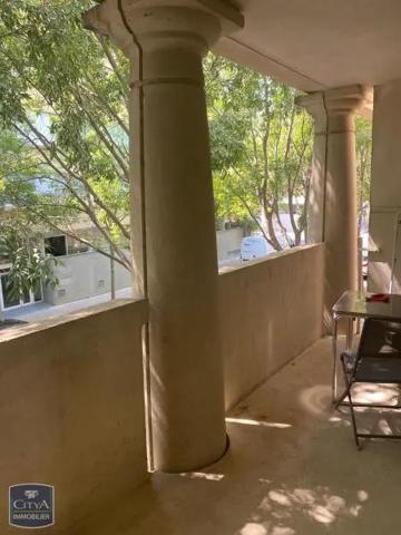 Appartement à louer 2 pièces 49.1m² Montpellier (34000)