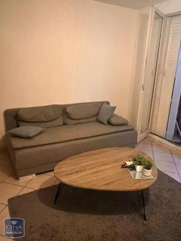 Appartement à louer 2 pièces 49.1m² Montpellier (34000)