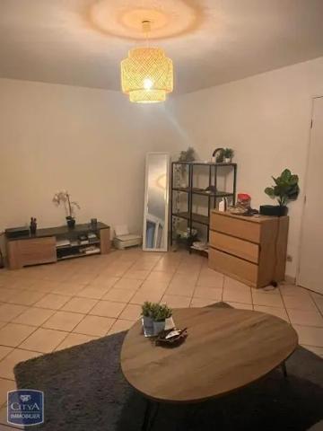 Appartement à louer 2 pièces 49.1m² Montpellier (34000)