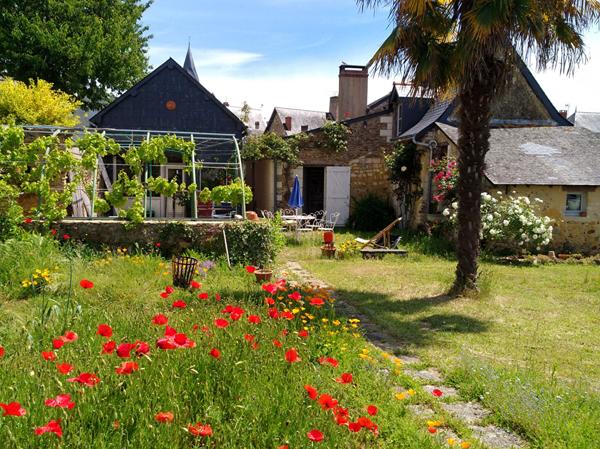 Charmante maison située aux Bois D'Anjou