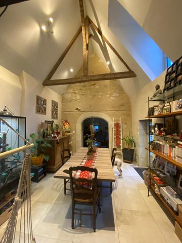 Charmante maison située aux Bois D'Anjou