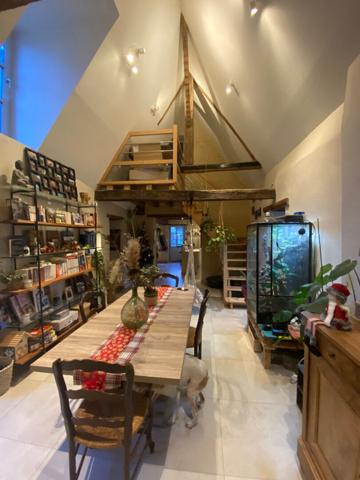 Charmante maison située aux Bois D'Anjou