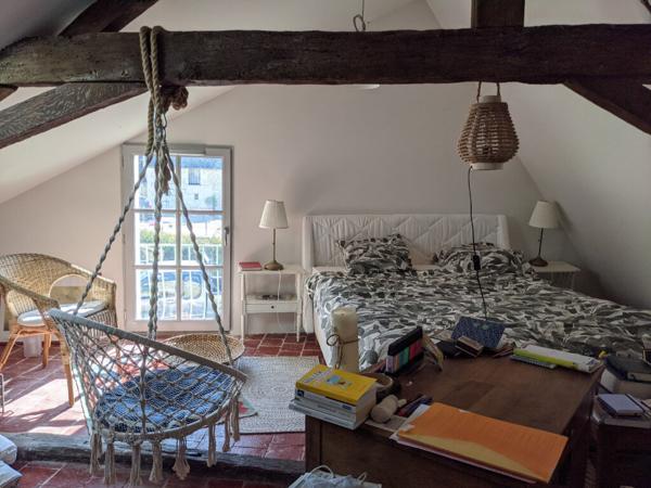 Charmante maison située aux Bois D'Anjou