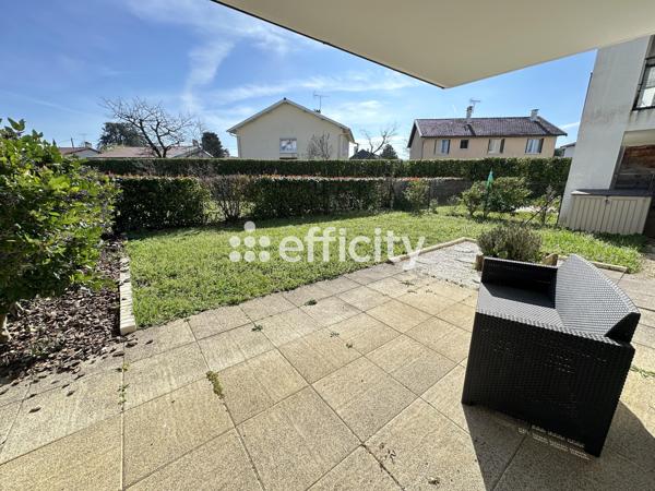 Appartement 2 pièces - 53 m² Exclusivité efficity
