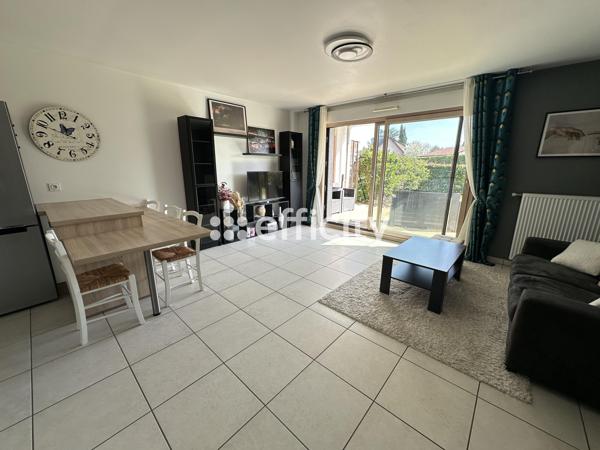 Appartement 2 pièces - 53 m² Exclusivité efficity