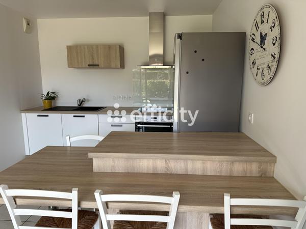 Appartement 2 pièces - 53 m² Exclusivité efficity