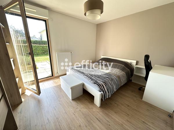 Appartement 2 pièces - 53 m² Exclusivité efficity