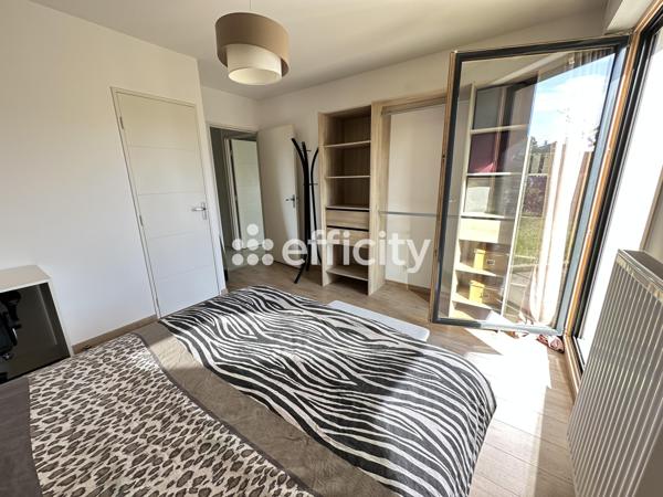 Appartement 2 pièces - 53 m² Exclusivité efficity