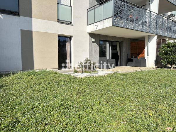 Appartement 2 pièces - 53 m² Exclusivité efficity