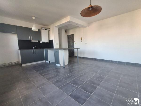 Appartement - À vendre - 43 m² - LUCE | The Door Man