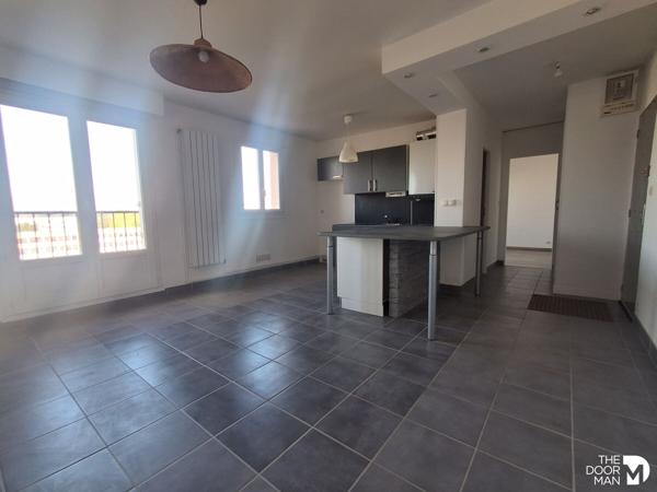 Appartement - À vendre - 43 m² - LUCE | The Door Man